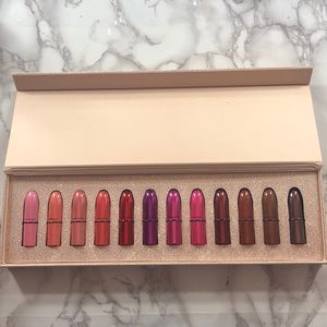 MAC Snowball mini lipstick set